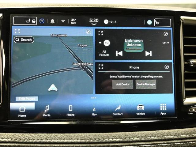 2024 Chrysler Pacifica Hybrid S Appearance Pkg