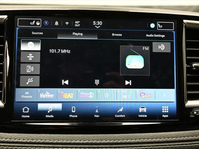 2024 Chrysler Pacifica Hybrid S Appearance Pkg