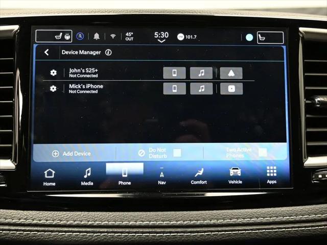 2024 Chrysler Pacifica Hybrid S Appearance Pkg