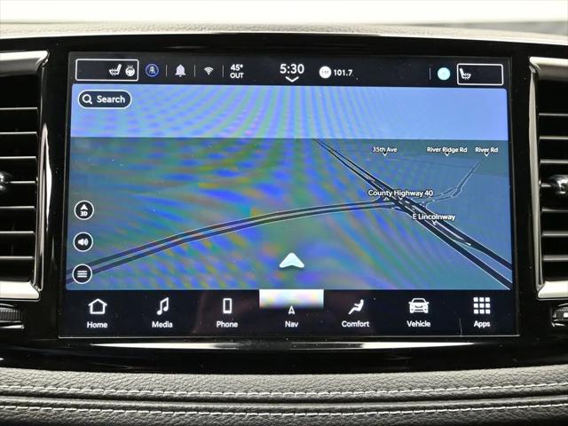2024 Chrysler Pacifica Hybrid S Appearance Pkg