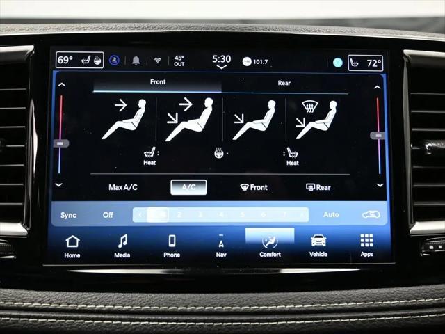 2024 Chrysler Pacifica Hybrid S Appearance Pkg