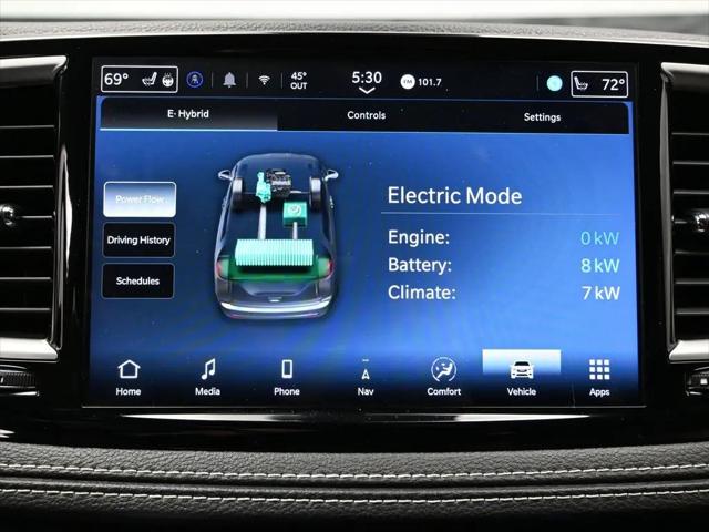 2024 Chrysler Pacifica Hybrid S Appearance Pkg