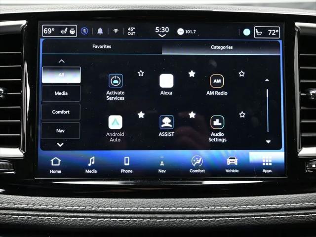 2024 Chrysler Pacifica Hybrid S Appearance Pkg