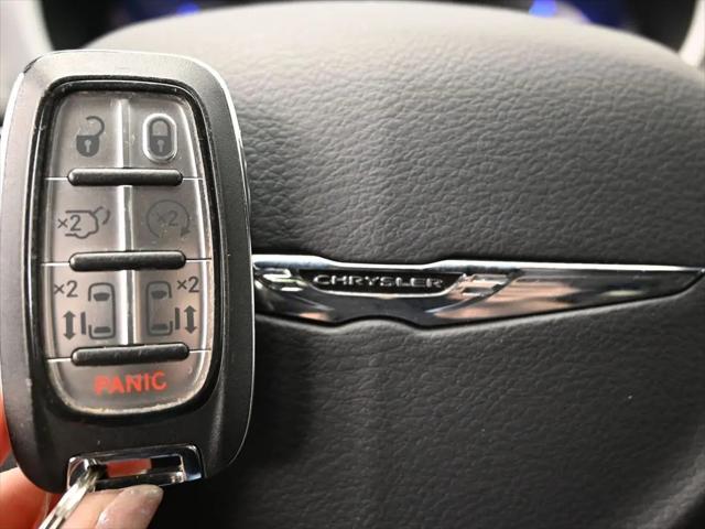 2024 Chrysler Pacifica Hybrid S Appearance Pkg