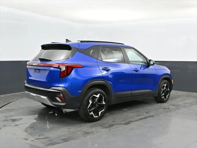2025 Kia Seltos S