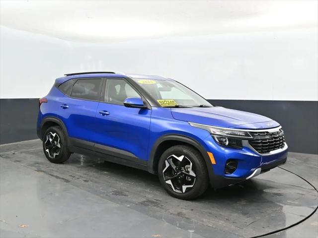 2025 Kia Seltos S