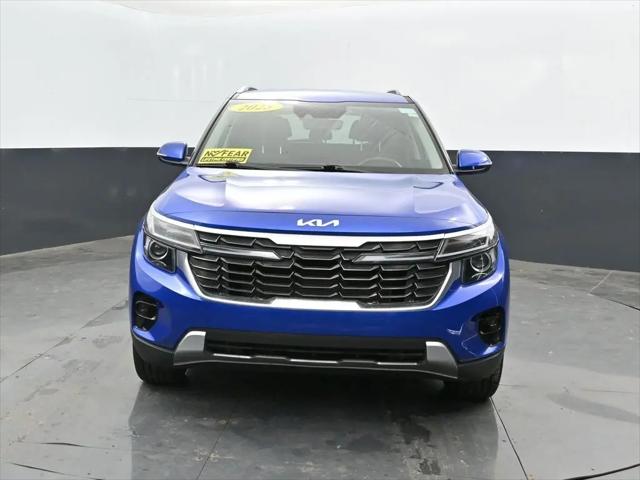 2025 Kia Seltos S