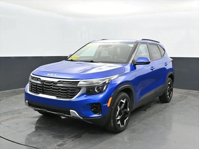 2025 Kia Seltos S