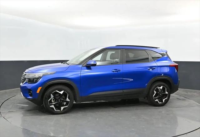 2025 Kia Seltos S