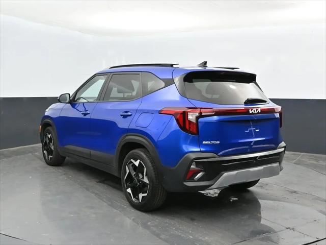 2025 Kia Seltos S