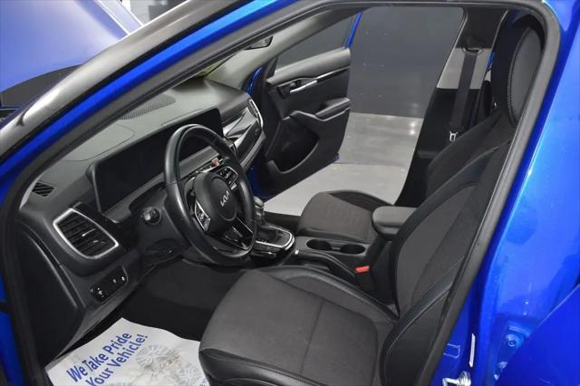 2025 Kia Seltos S