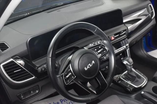 2025 Kia Seltos S
