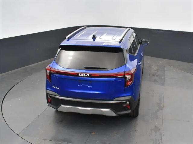 2025 Kia Seltos S