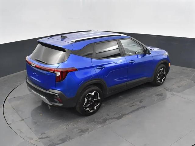 2025 Kia Seltos S