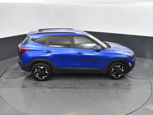 2025 Kia Seltos S
