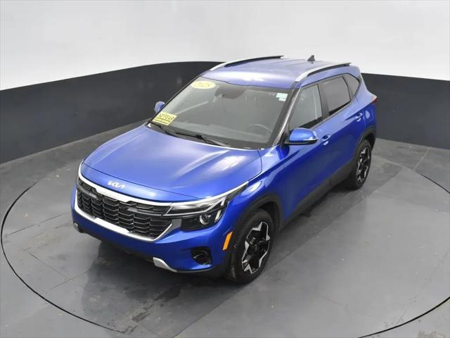 2025 Kia Seltos S