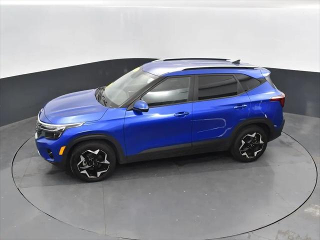 2025 Kia Seltos S