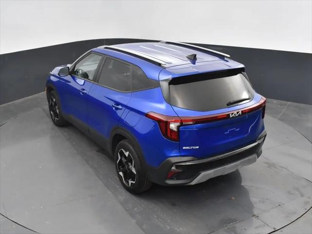 2025 Kia Seltos S