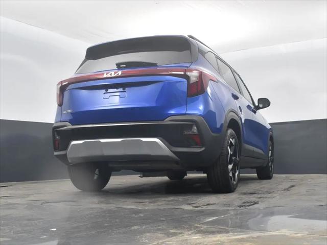 2025 Kia Seltos S