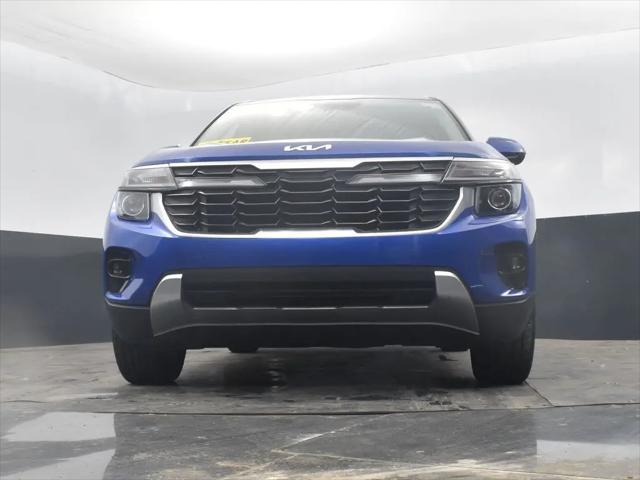 2025 Kia Seltos S