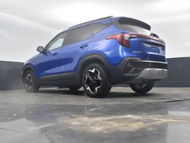 2025 Kia Seltos S