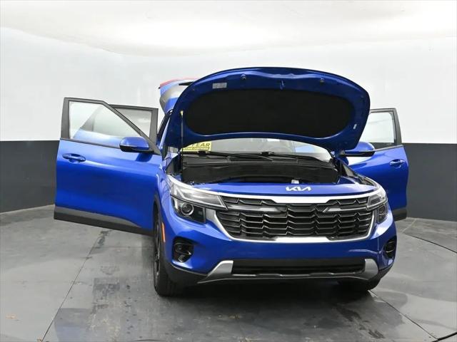 2025 Kia Seltos S