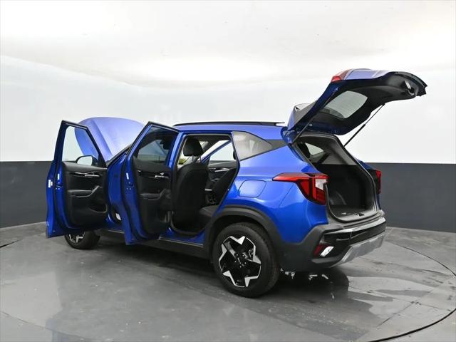 2025 Kia Seltos S