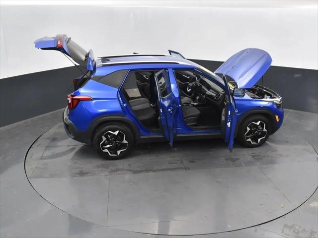 2025 Kia Seltos S
