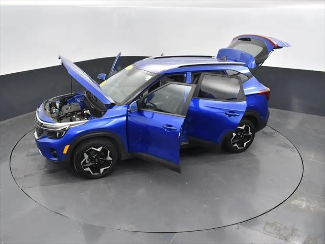 2025 Kia Seltos S