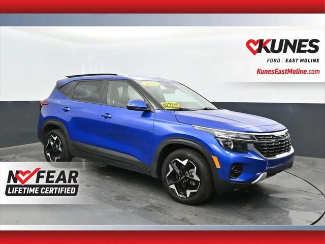 2025 Kia Seltos S for sale in East Moline, IL