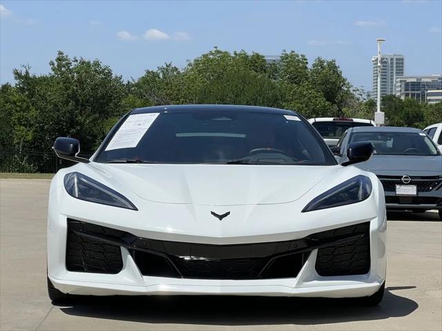 2025 Chevrolet Corvette Z06 RWD Convertible 2LZ