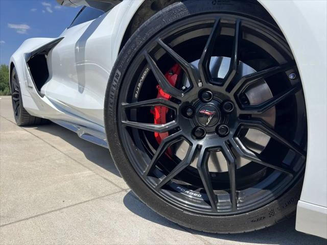 2025 Chevrolet Corvette Z06 RWD Convertible 2LZ