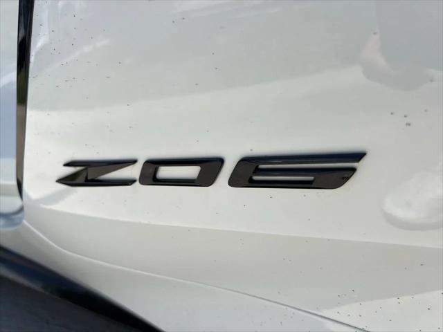 2025 Chevrolet Corvette Z06 RWD Convertible 2LZ