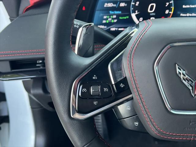 2025 Chevrolet Corvette Z06 RWD Convertible 2LZ