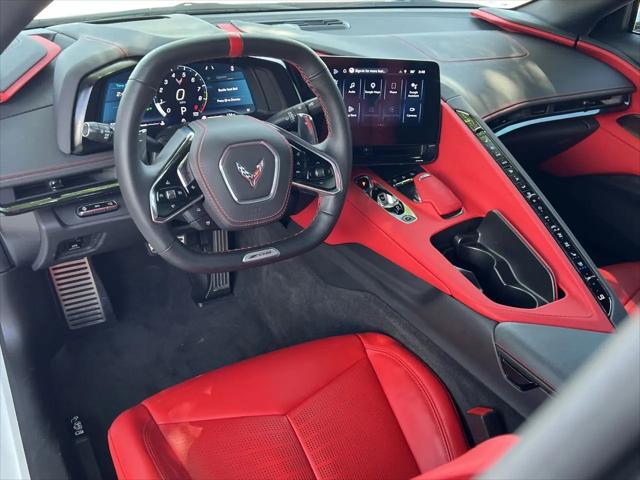 2025 Chevrolet Corvette Z06 RWD Convertible 2LZ