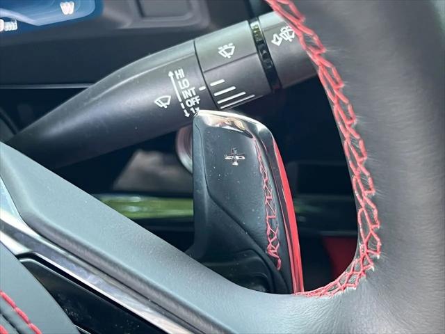 2025 Chevrolet Corvette Z06 RWD Convertible 2LZ