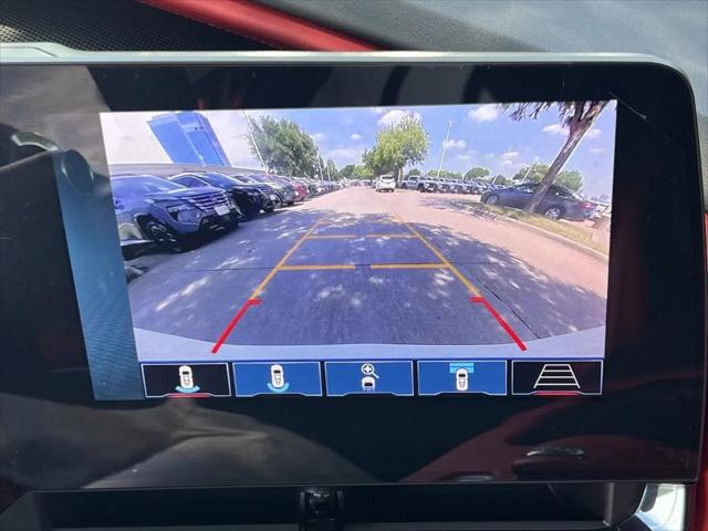 2025 Chevrolet Corvette Z06 RWD Convertible 2LZ