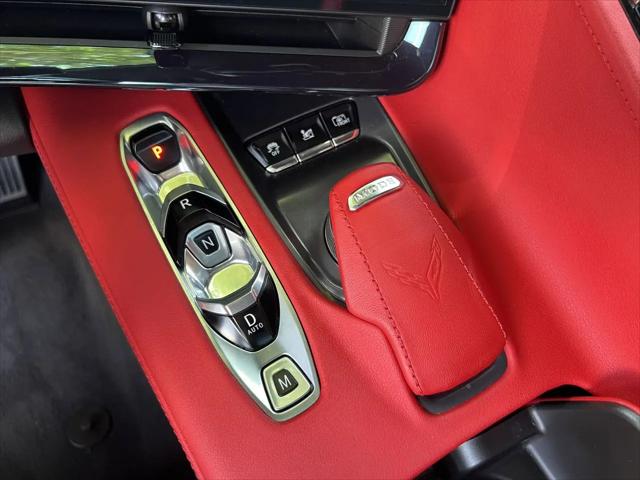 2025 Chevrolet Corvette Z06 RWD Convertible 2LZ