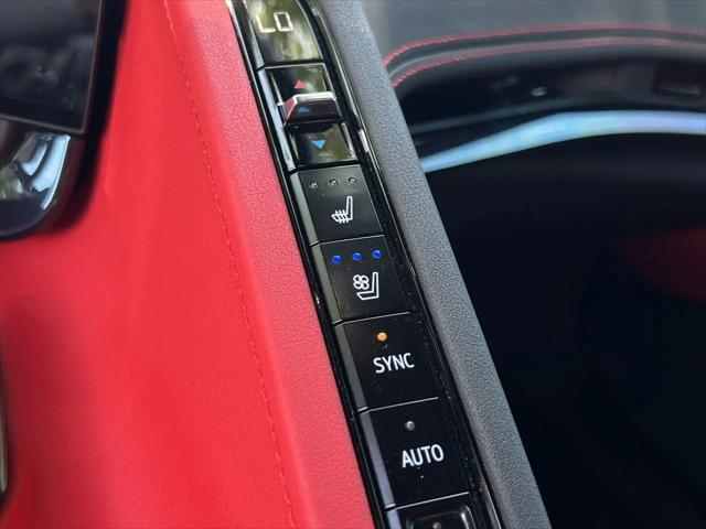 2025 Chevrolet Corvette Z06 RWD Convertible 2LZ