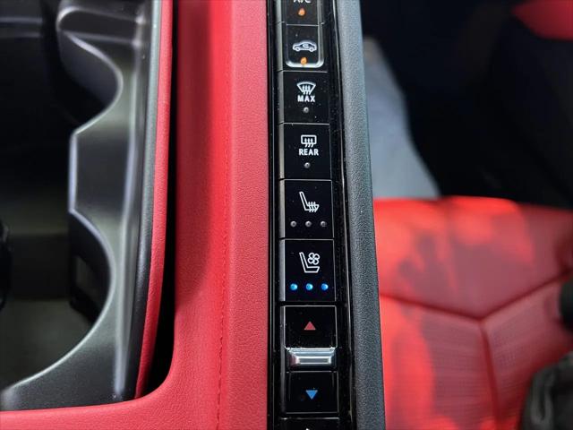 2025 Chevrolet Corvette Z06 RWD Convertible 2LZ