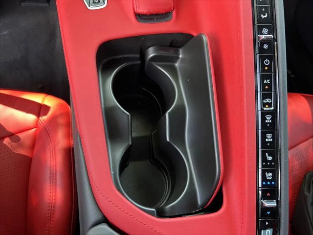 2025 Chevrolet Corvette Z06 RWD Convertible 2LZ