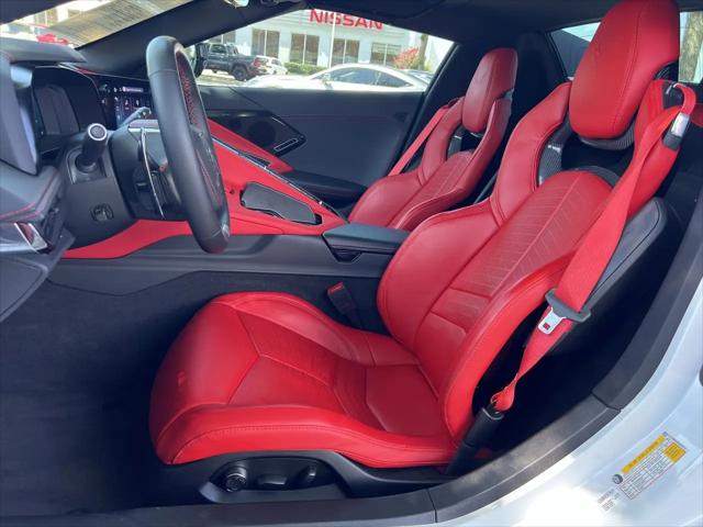 2025 Chevrolet Corvette Z06 RWD Convertible 2LZ