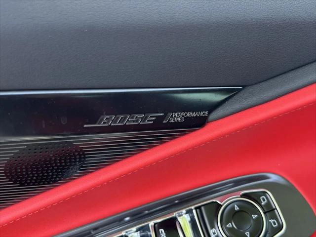 2025 Chevrolet Corvette Z06 RWD Convertible 2LZ