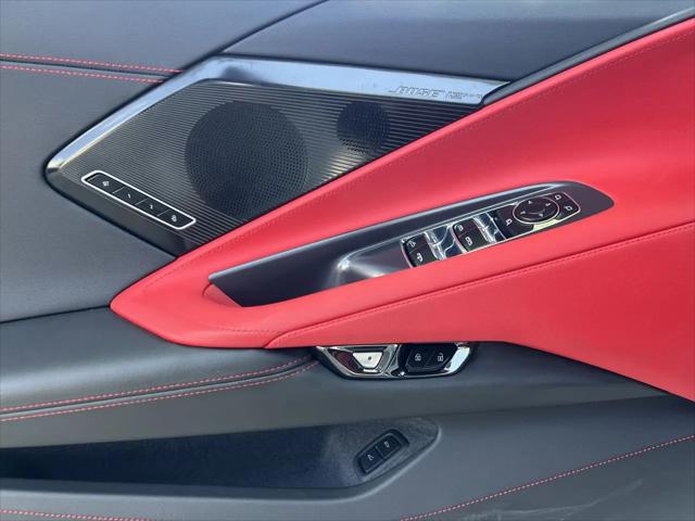 2025 Chevrolet Corvette Z06 RWD Convertible 2LZ