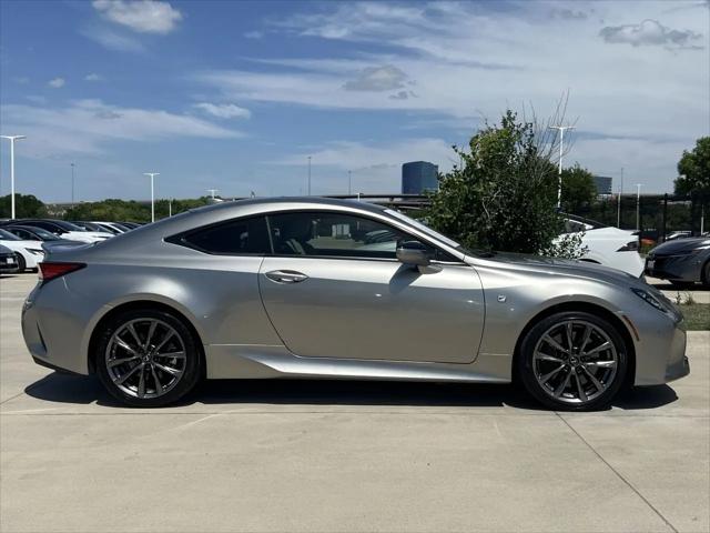 2022 Lexus RC 350 F SPORT