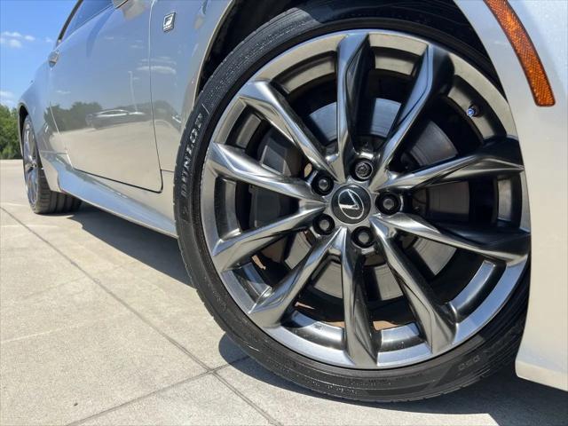 2022 Lexus RC 350 F SPORT