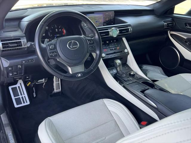 2022 Lexus RC 350 F SPORT