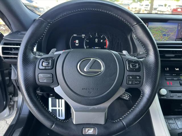 2022 Lexus RC 350 F SPORT