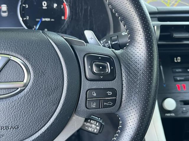 2022 Lexus RC 350 F SPORT