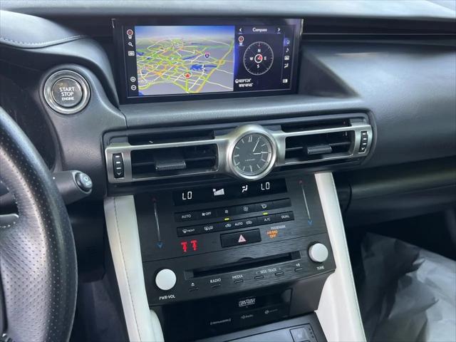 2022 Lexus RC 350 F SPORT